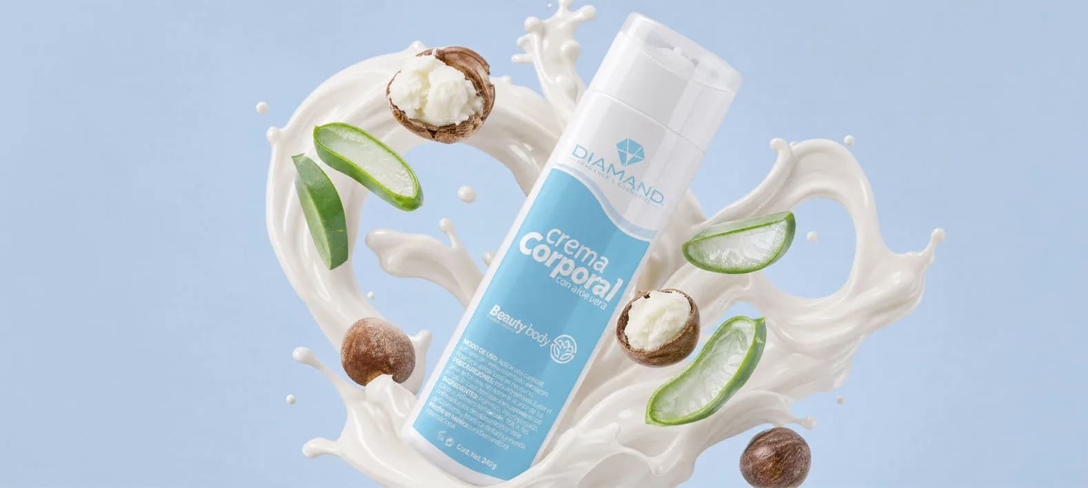 Cuidado real para tu piel y tu cabello.